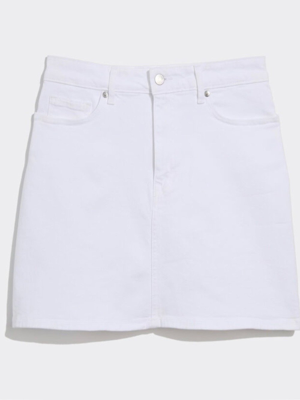 Vineyard Vines Delaney Denim Skirt New
